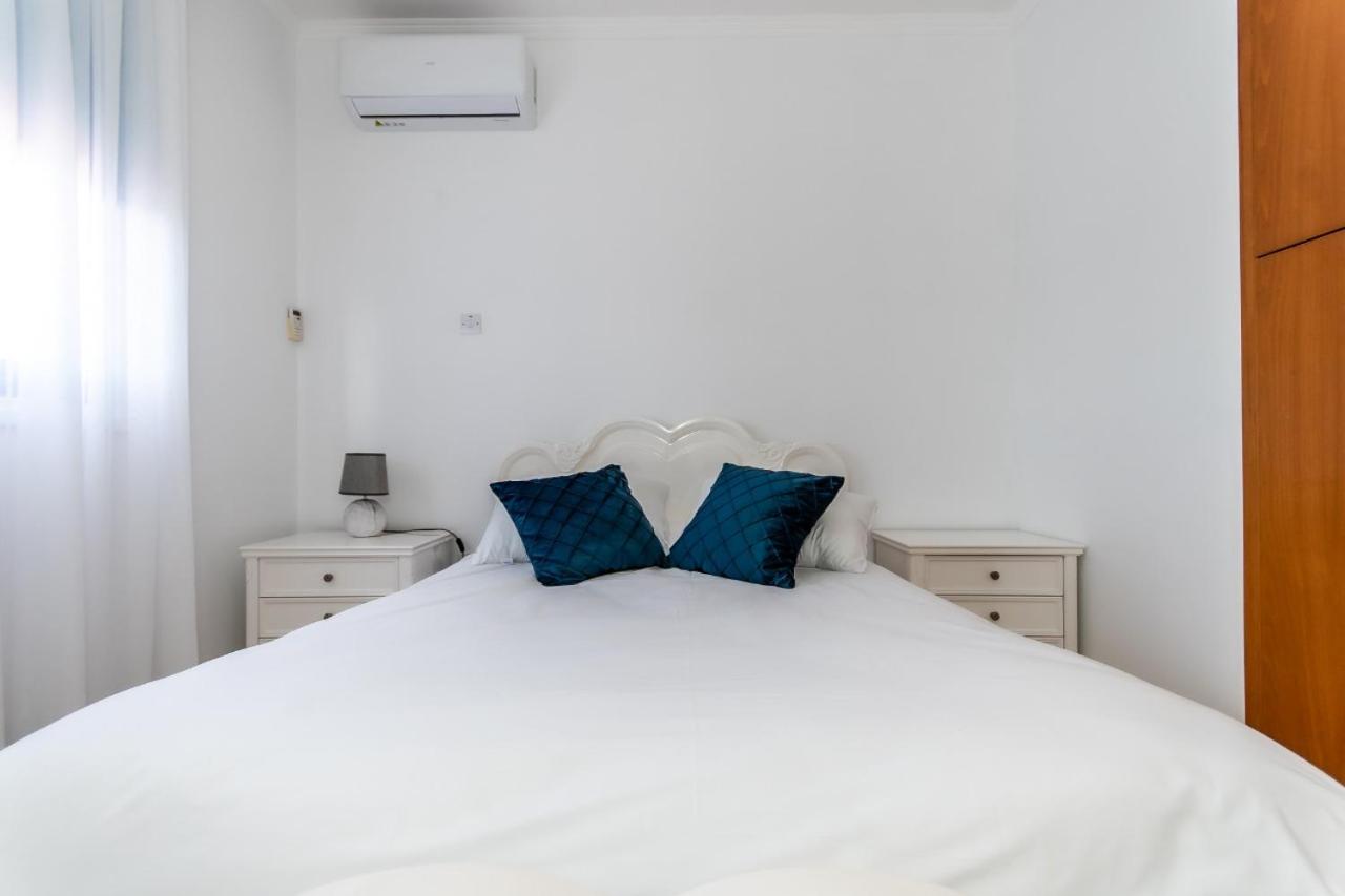 Reel Paradise Villa, Cyprus Larnaca Bagian luar foto