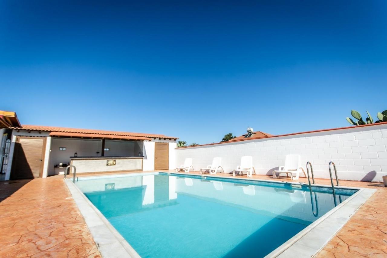 Reel Paradise Villa, Cyprus Larnaca Bagian luar foto